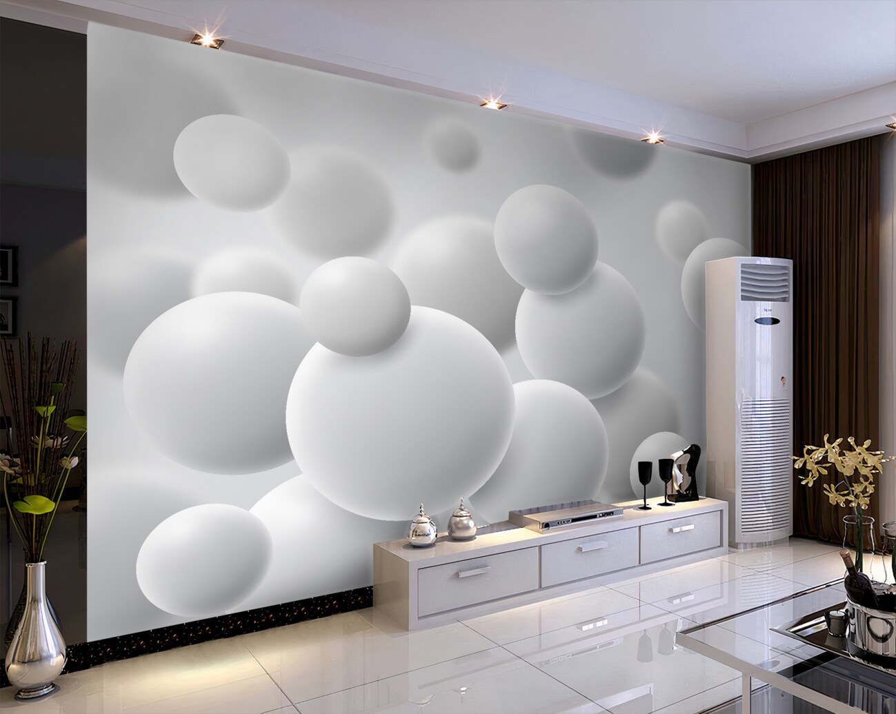 Fototapeta Balony