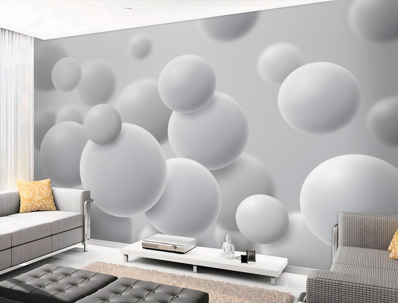 Fototapeta Balony