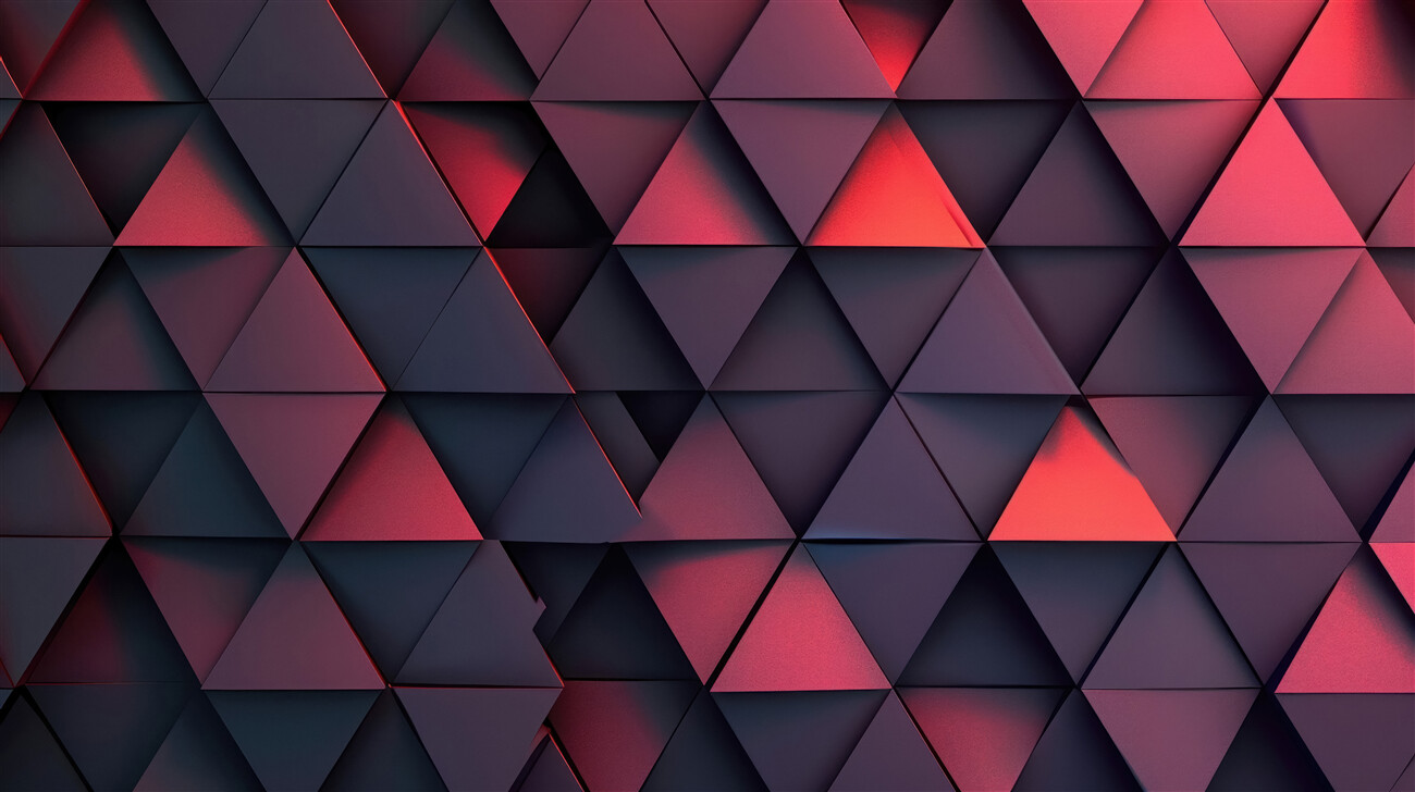 Fototapeta Dark -blue z czerwoną teksturą 3D