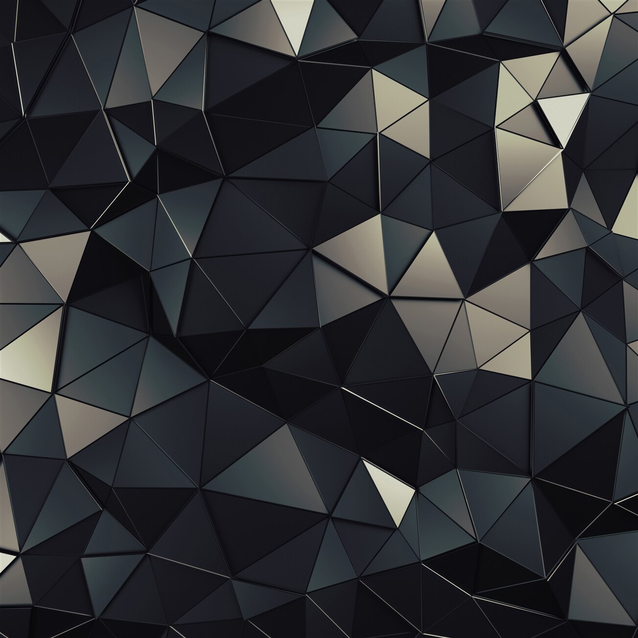 Fototapeta Tekstura geometryczna tometryczna jest ciemna