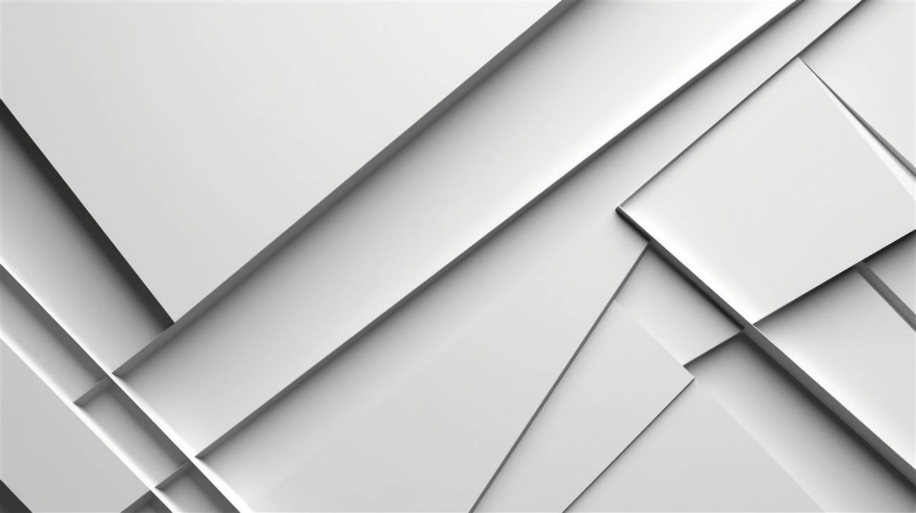 Fototapeta Fałszywe geometryczne kształty macie