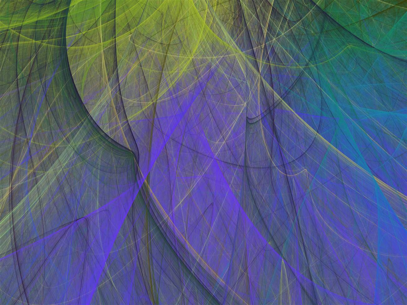Fototapeta Jasne linie geometrii