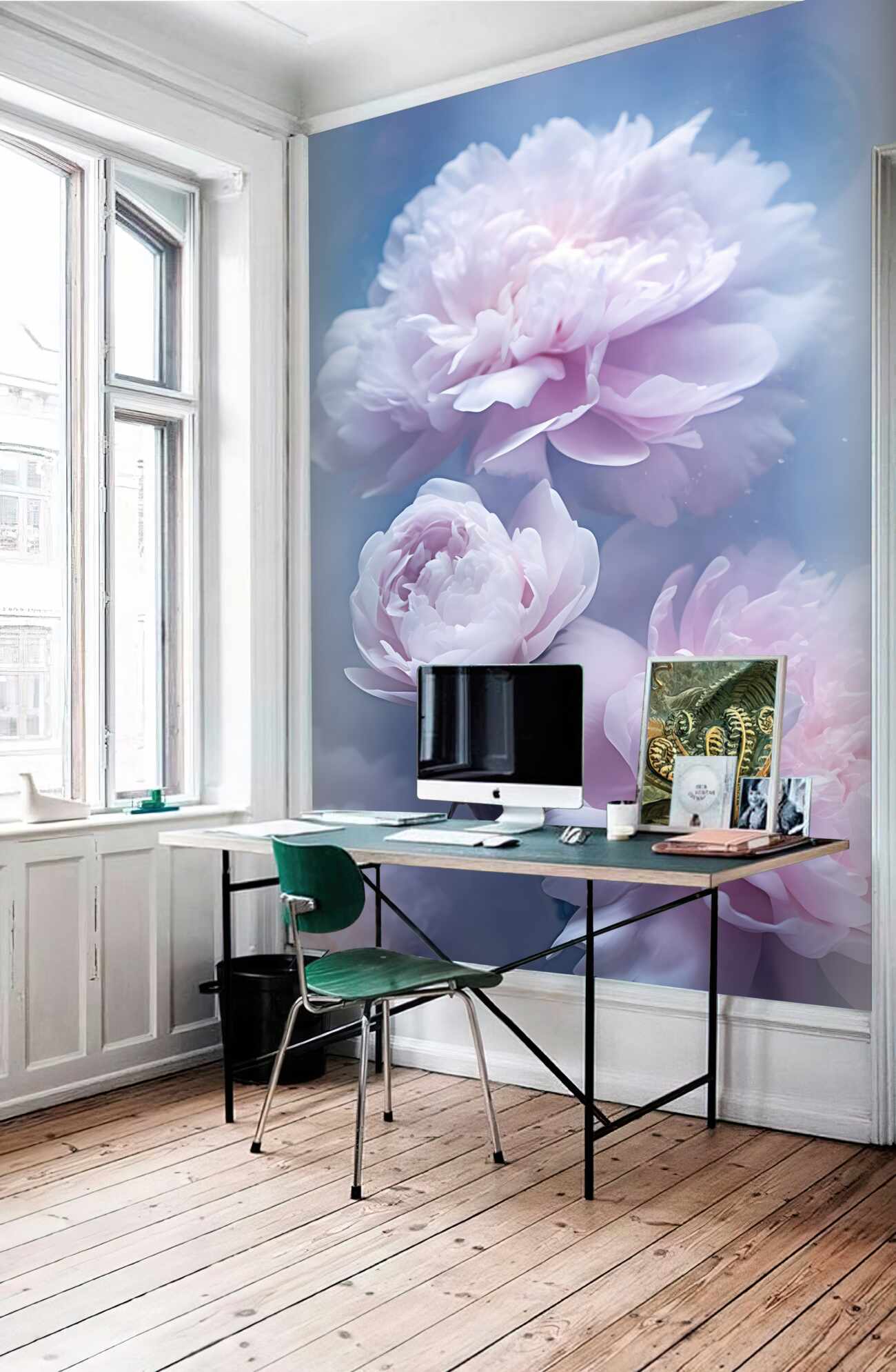 Fototapeta Light Air Peones 3D