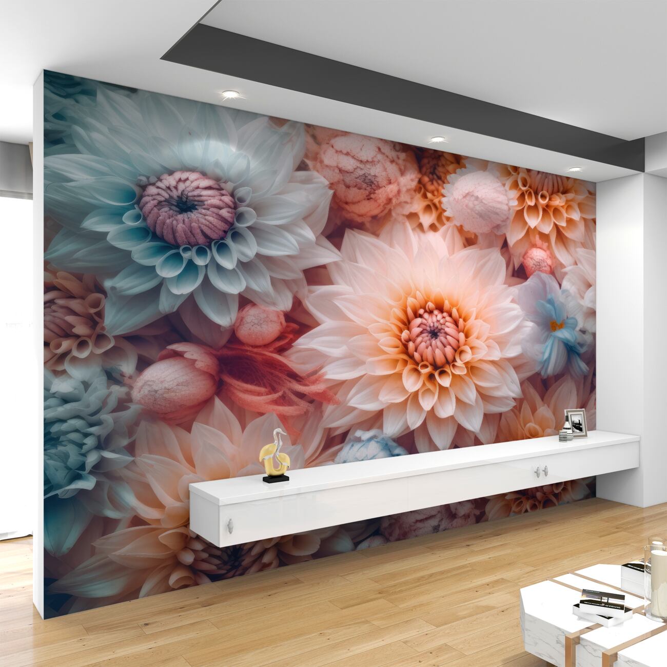 Fototapeta Aster