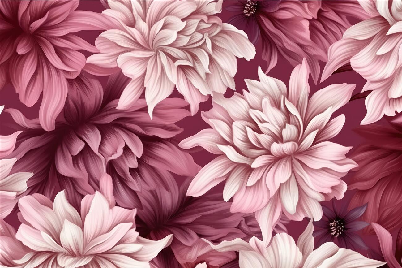 Fototapeta Światło -pink w kompozycji