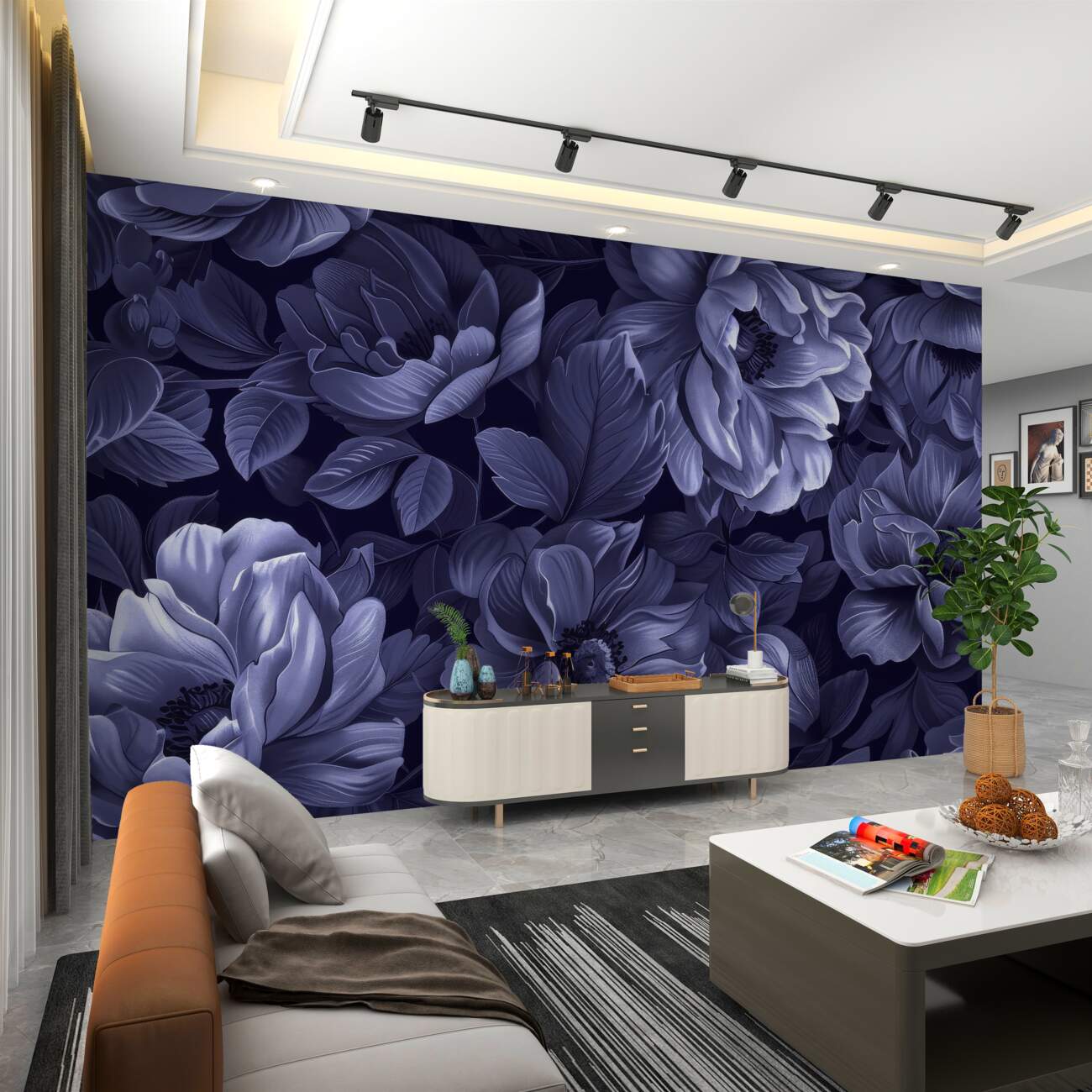 Fototapeta Lilac -Bush