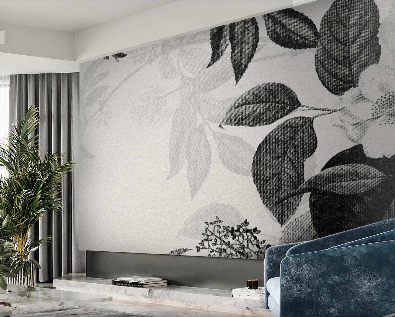 Fototapeta Blooming Cherry
