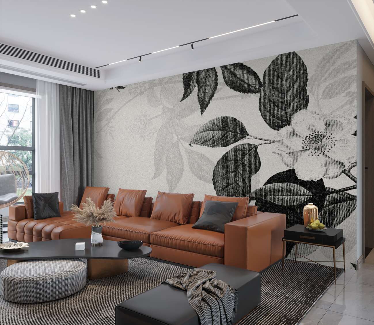 Fototapeta Blooming Cherry