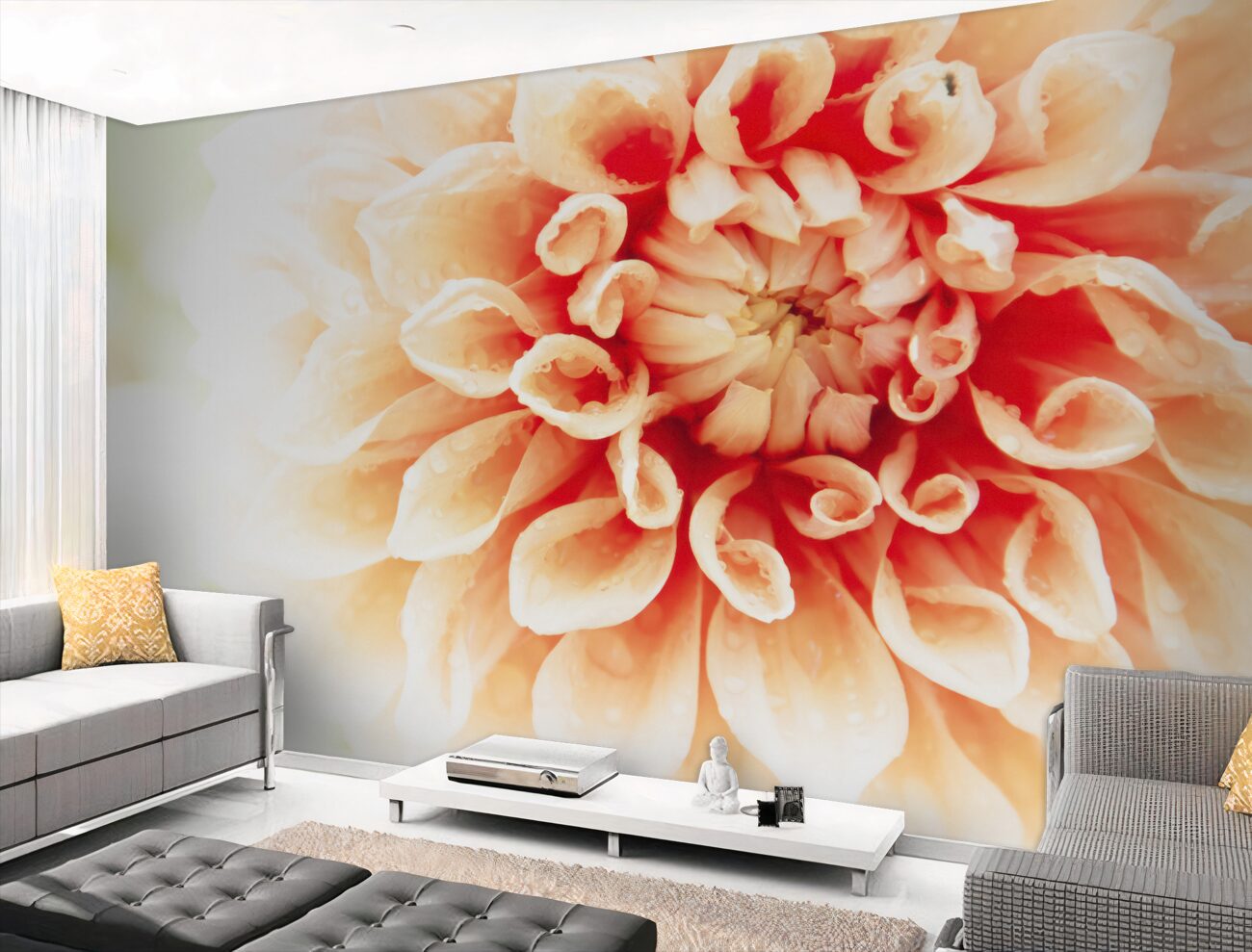 Fototapeta Astra Cream Ablecolor