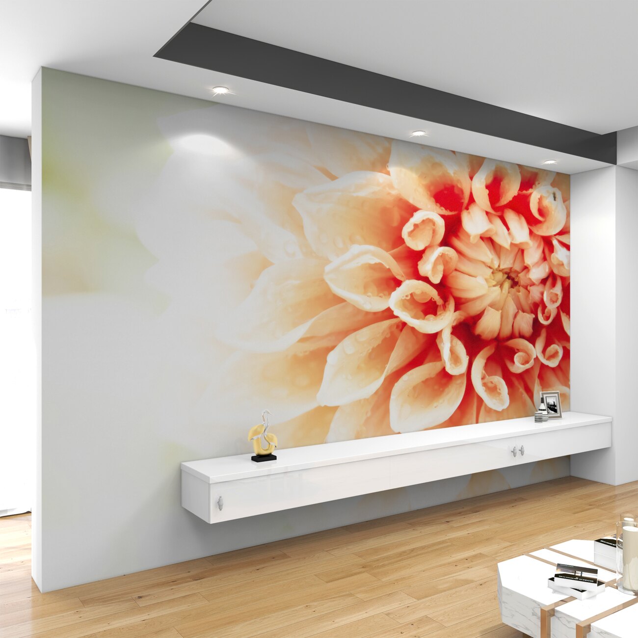 Fototapeta Astra Cream Ablecolor