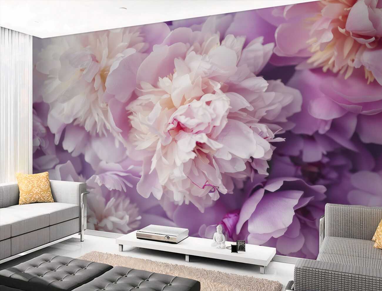 Fototapeta Lilac -Bush