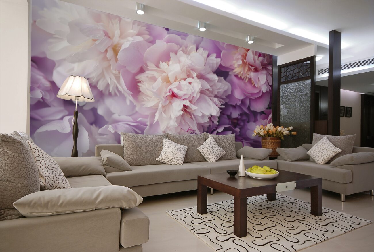 Fototapeta Lilac -Bush