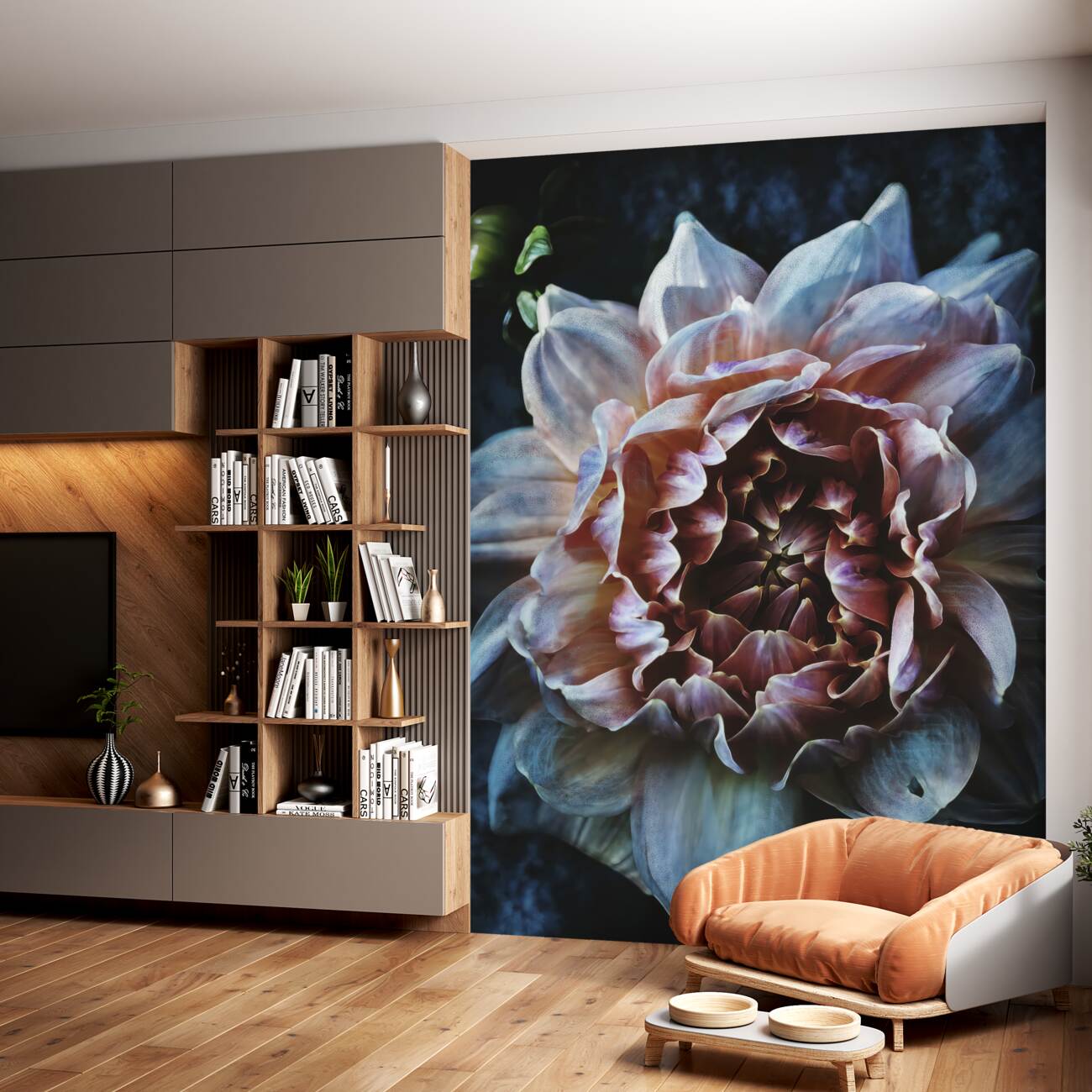 Fototapeta Sen Astral Lilac