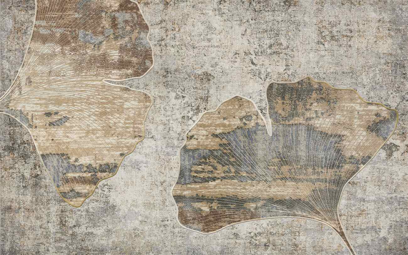Fototapeta Abstrakcyjne liście