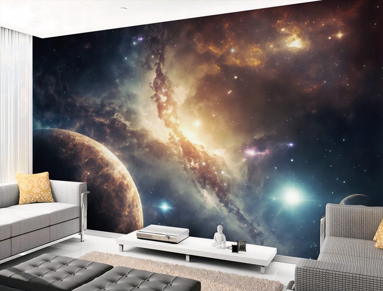 Fototapeta Deep Space 3d