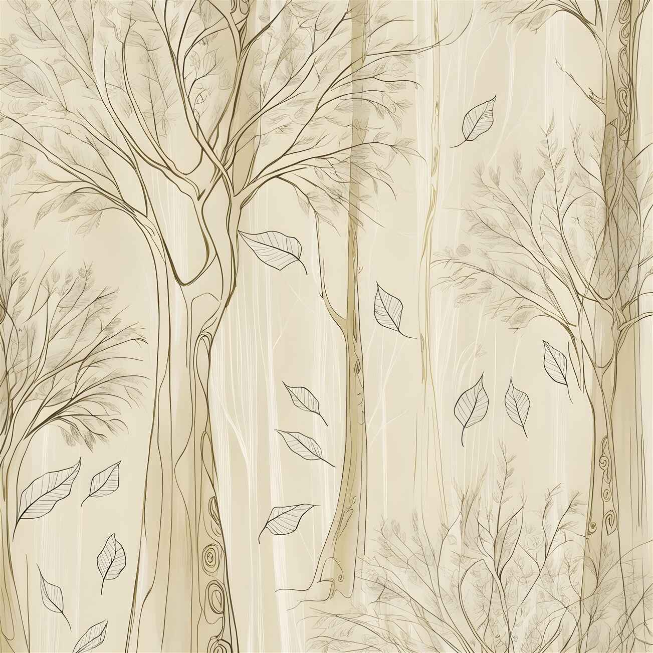 Fototapeta Natura pionowa