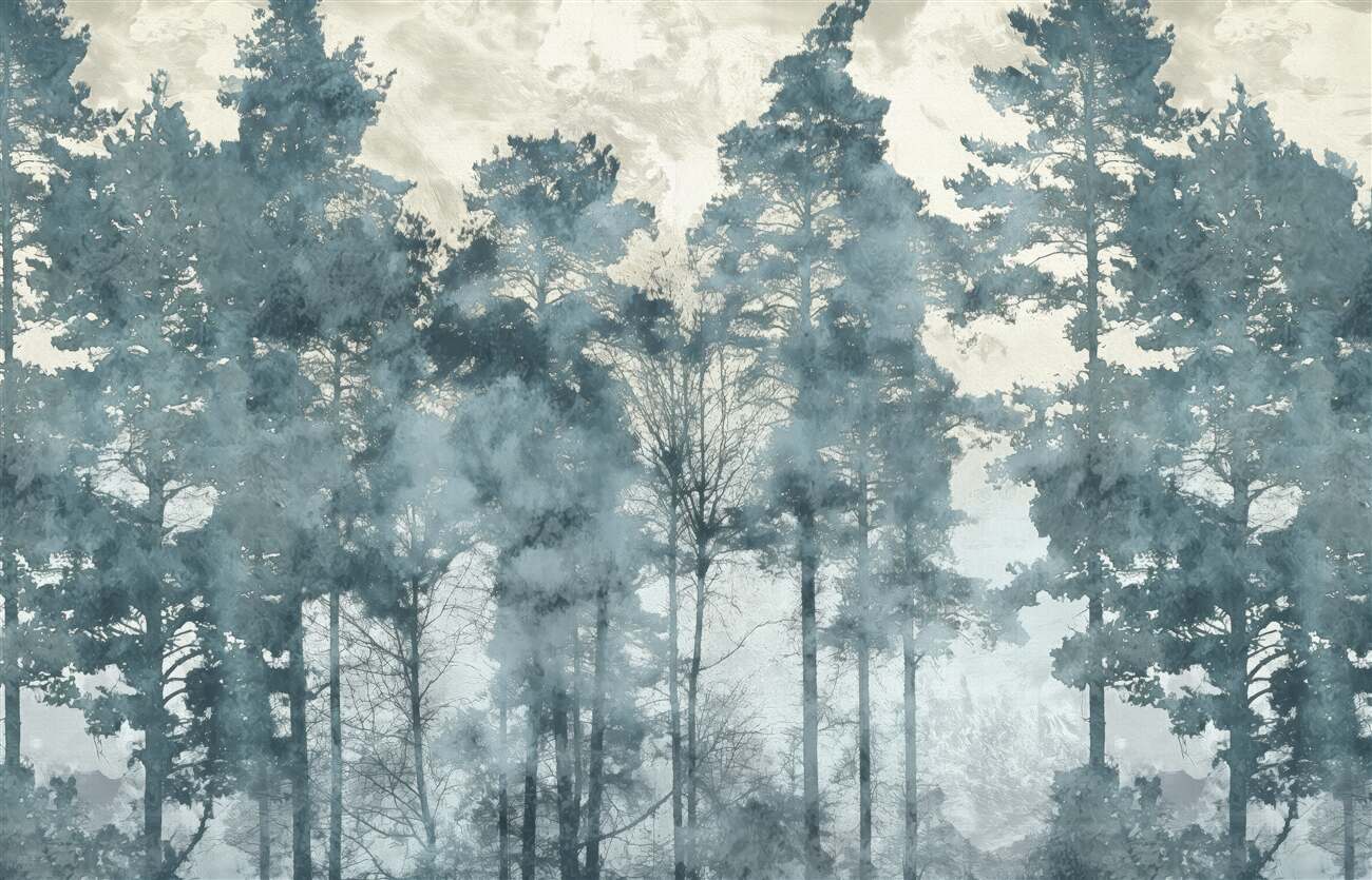 Fototapeta Samotność z naturą