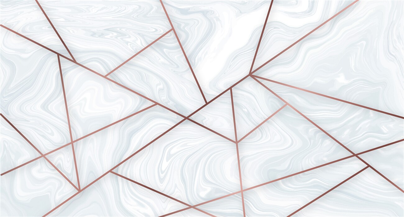 Fototapeta Ściana geometryczna
