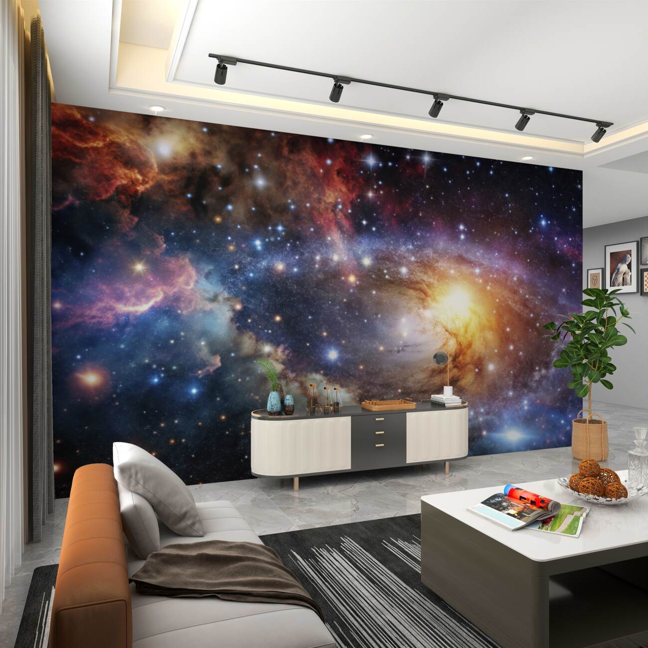 Fototapeta Planety o innej atmosferze