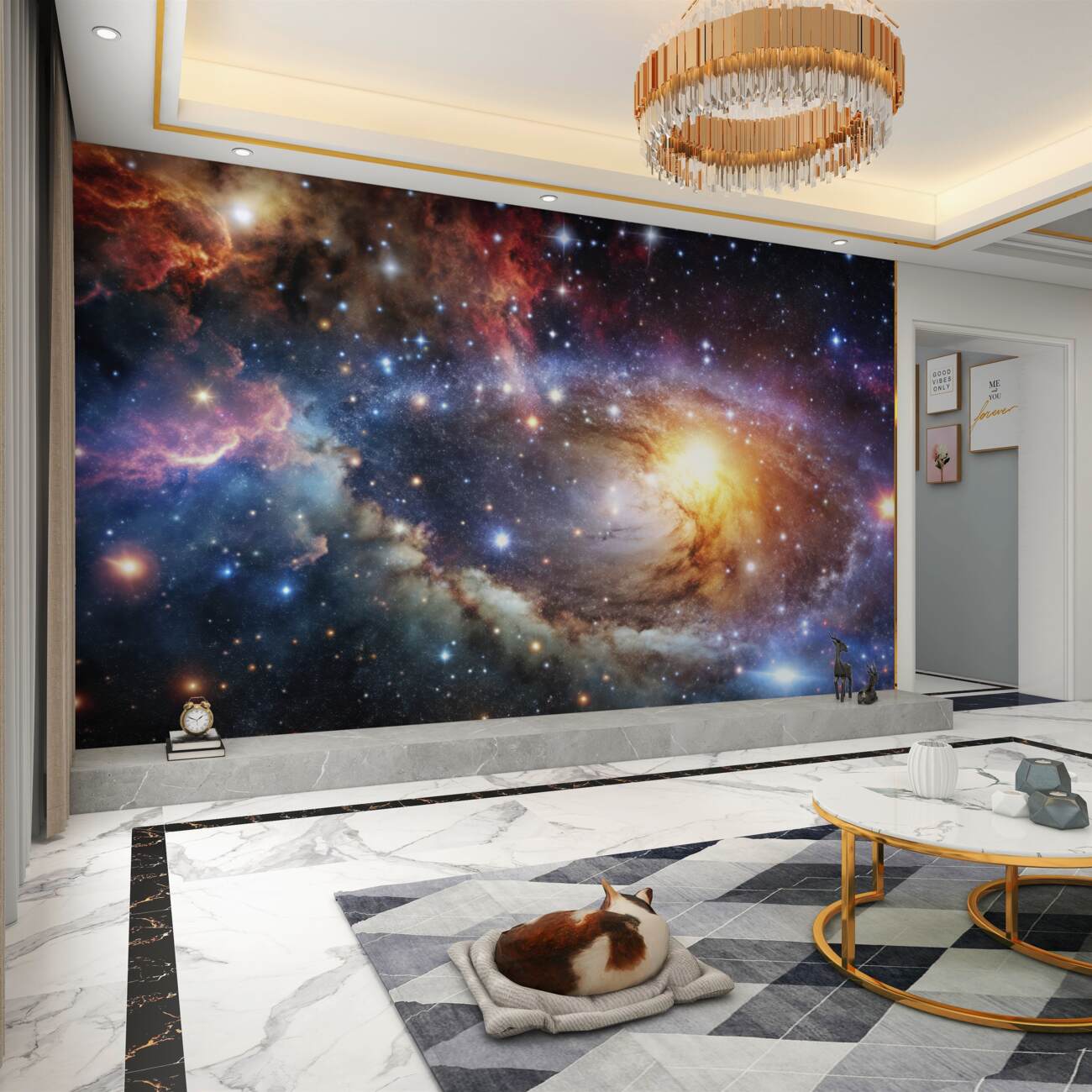 Fototapeta Planety o innej atmosferze